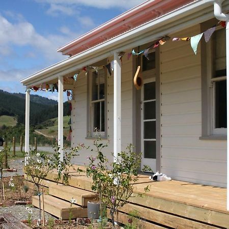 Saffron Cottage Manakau Exteriér fotografie