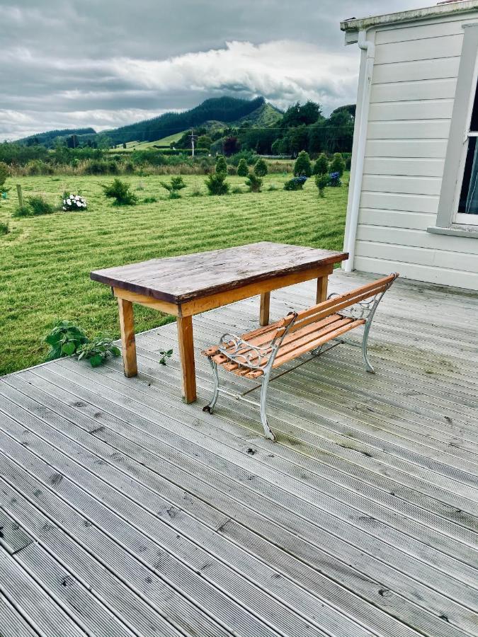 Saffron Cottage Manakau Exteriér fotografie