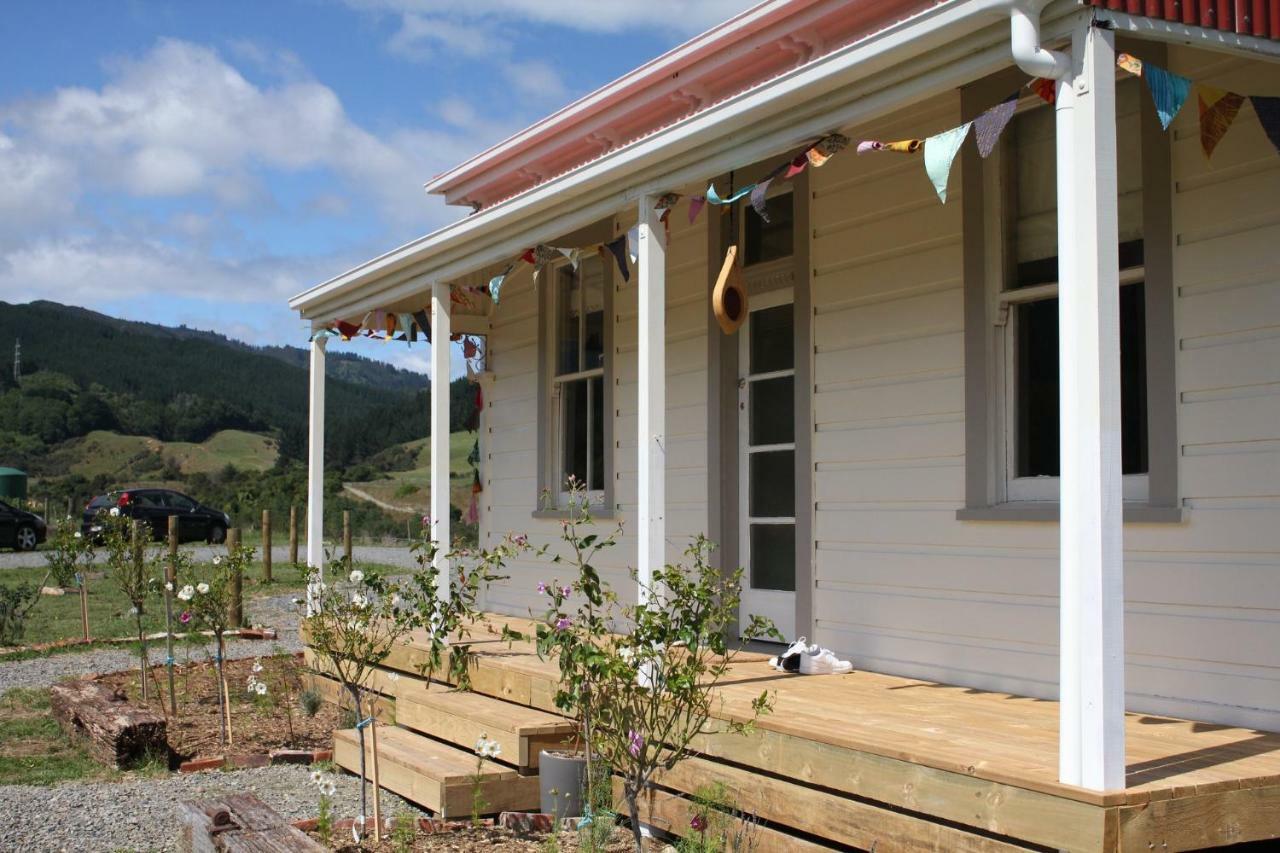 Saffron Cottage Manakau Exteriér fotografie